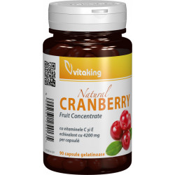 Extract de merisor (afine)vit c&e 90cps