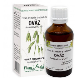 EXTRACT DIN MLADITE SI RADICELE DE OVAZ 50ML