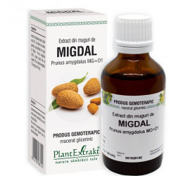 EXTRACT DIN MUGURI DE MIGDAL 50ML