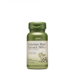 EXTRACT DIN RADACINA VALERIANA 500MG 50CPS
