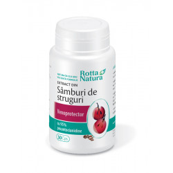 Extract samburi de struguri 30cps rotta natura