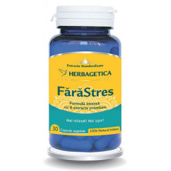 FARA STRES 30CPS