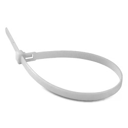 FASETE PRINDERE 3.5MM/15CM SET 100BUC - ALB