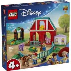 FERMA DE CAI AI LUI BLAZE LEGO43304 - Img 3