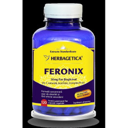 FERONIX 120CPS VEGETALE