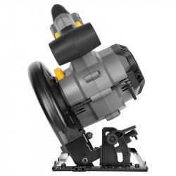 Fierastrau circular mana 20v fara accu rebel - Img 3