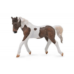 Figurina cal Curly Mare XL Collecta