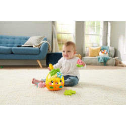 Fisher price ananas cu sunete si lumini - Img 4