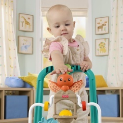 FISHER PRICE ANTEMERGATOR BROSCUTA TESTOASA - Img 6