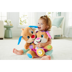 Fisher price catelusa sis vorbeste in limba romana - Img 7
