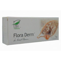 FLORA DERM 30CPS