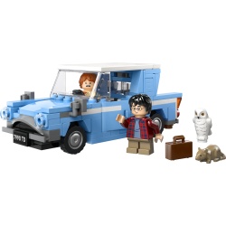 FORD ANGLIA ZBURATOR, LEGO 76424 - Img 4