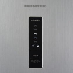 FRIGIDER CU DOUA USI HEINNER HF-HM415NFS - Img 9
