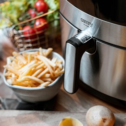 FRITEUZA AIR FRYER 5L 9 PROGRAME CR 6311 CAMRY - Img 8