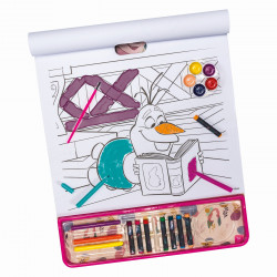 FROZEN SET PENTRU DESEN GIGA BLOCK 5 IN 1 - Img 2