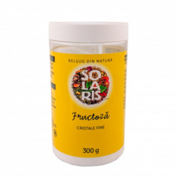 FRUCTOZA 300gr SOLARIS