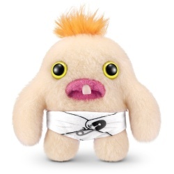 Fuggler - Jucarie de plus, 9 cm - Bebe ciudatei, Mr Needles - Img 1