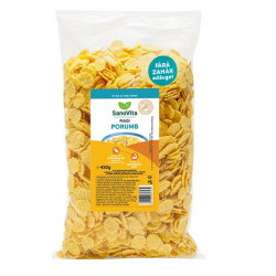 FULGI PORUMB FARA ZAHAR 450GR