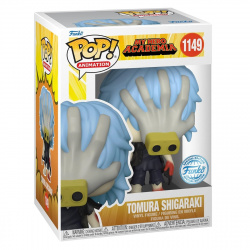Funko POP Animation: MHA- Shigaraki wCH - Img 1