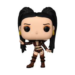 Funko POP Rocks: Bella Poarch(Inferno) - Img 2