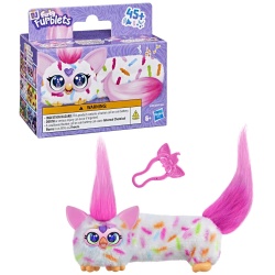 FURBY DJ FURBLETS JUCARIE INTERACTIVA BERRY - Img 7