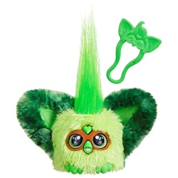FURBY FURBLETS JUCARIE INTERACTIVA AVO KAH AVOCADO - Img 2