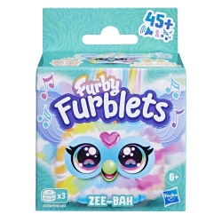 FURBY FURBLETS JUCARIE INTERACTIVA ZEE-BAH - Img 1