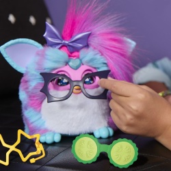 FURBY VIBES JUCARIE INTERACTIVA BLUE RAZZ - Img 10
