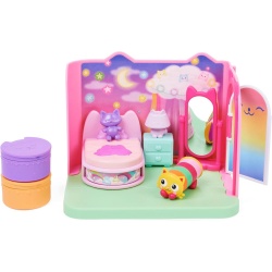 GABBYS DOLLHOUSE CAMERA DELUXE DORMITORUL LUI PILLOW CAT - Img 2
