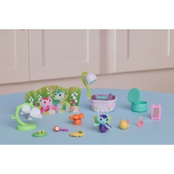 GABBYS DOLLHOUSE FAIRYLANDIA SET DE JOACA BAIA MAGICA A PISICII MERCAT CU FIGURINE SI ACCESORII - Img 10