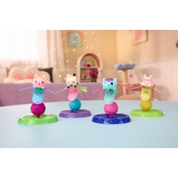 GABBYS DOLLHOUSE FAIRYLANDIA SET DE JOACA ZANA PISICUTEI CU FIGURINE SI ACCESORII - Img 9