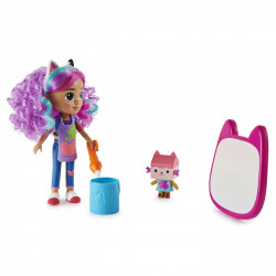 Gabbys dollhouse papusa gabby si set de creatie - Img 7