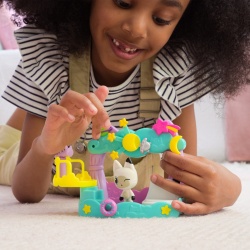 GABBYS DOLLHOUSE SET BALCON DECORAT A LUI PANDY PAWS - Img 3