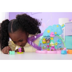 GABBYS DOLLHOUSE SET CAMERA DE JOACA KITTY CARE EAR PURRFECT - Img 4