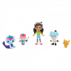 GABBYS DOLLHOUSE SET PENTRU CAMPING - Img 4
