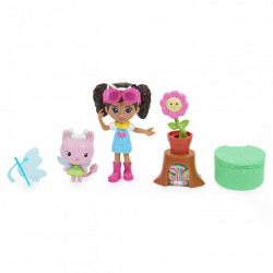 GABBYS DOLLHOUSE SET PENTRU PETRECERE IN GRADINA - Img 2