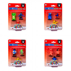 Gang Beasts - Set 3 figurine blister - Img 1