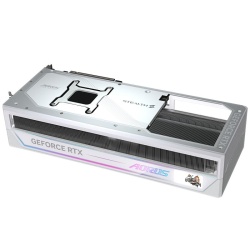 GB GeForce RTX5090 AORUS STEALTH ICE 32G - Img 3
