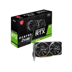 GeForce RTX 3050 VENTUS 2X XS 8GB OC - Img 1