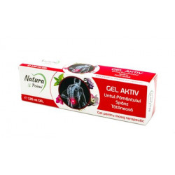 GEL AKTIV UNT.PAM&SPANZ SI TATANEASA 135ML