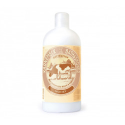 Gel de baie si dus Hegron cu proteine din lapte si miere 1000ml