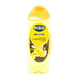GEL DUS FRANGIPANI&ORANGE 500ML