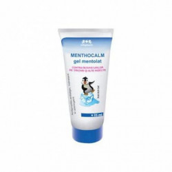 GEL RACORITOR "MENTHOCALM" CONTRA INTEPATURILOR DE TANTARI 35ml INFOPHARM