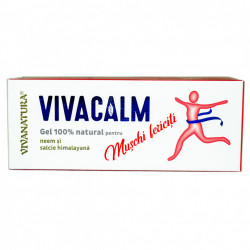 GEL VIVACALM 100ml VIVA NATURA