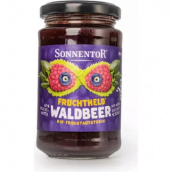 GEM DE FRUCTE DE PADURE 250gr "FRUCTEROU" (fara adaos de zahar) SONNENTOR