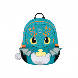 GHIOZDAN MINI DEAR FRIENDS, MOTIV DRAGON ACE, SPECIAL EDITION