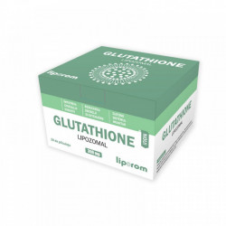 GLUTATHIONE LIPOZOMAL "LIPOROM" 300mg 30pl NATURALI PROD