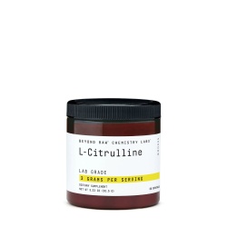 Gnc Beyond Raw Chemistry Labs L-citrulline, L-citrulina, 91.5 G