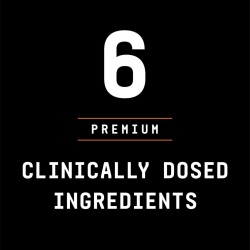Gnc Beyond Raw Dtf Dynamic Testosterone Formula, Formula Pentru Testosteron Cu Shilajit, 90 Tb - Img 3