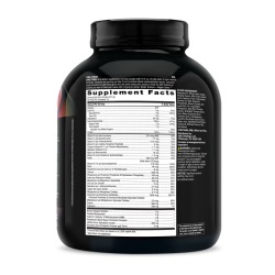 Gnc Beyond Raw Dynamic Gainer High-tech Mass Gainer, Gainer Proteic Cu Aroma De Shortcake De Capsuni, 3195 G - Img 2